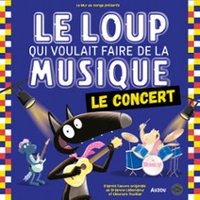 Le Loup qui Voulait Faire de la Musique - Tournée