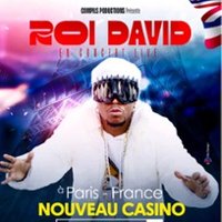 Concert Roi David
