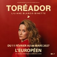 Liliane Blanco-Binette - Toréador