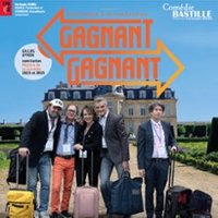 Gagnant Gagnant - Comédie Bastille, Paris