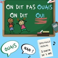 On Dit pas Ouais, On Dit Oui Thumbnail