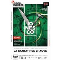 La Cantatrice Chauve, Théâtre de la Huchette - Paris Thumbnail