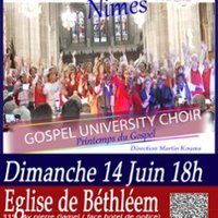 Printemps Gospel Bis Nimes