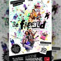 Le Fieald - la Scène Parisienne, Paris
