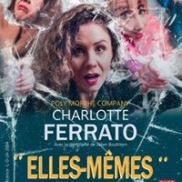 Charlotte Ferrato - Elles-Mêmes