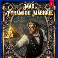 Max et la Pyramide Magique - Théâtre la Boussole, Paris