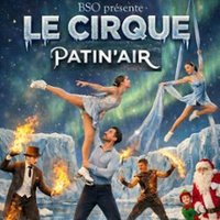 Patin'Air - Un Noël Givré