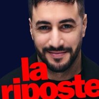 Akim Omiri - la Riposte - Théâtre Gaité Rive Gauche, Paris