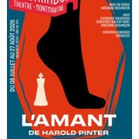 L'Amant - le Funambule-Montmartre? Paris