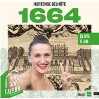 1664 - Hortense Belhôte - Théâtre de l'Atelier, Paris Thumbnail