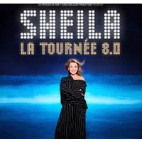 Sheila - la Tournée 8.0