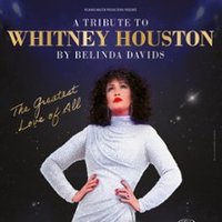 Belinda Davids - The Greatest Love Of All - Tribute To Whitney Houston