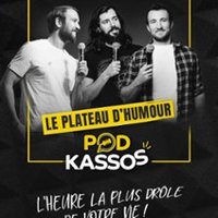 Podkassos - Le Podcast en Live