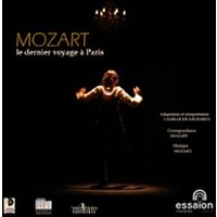 Mozart, le Dernier Voyage à Paris - Théâtre de l'Essaïon, Paris