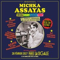 Michka Assayas - Mon Very Good Trip