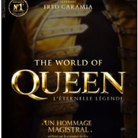 The World Of Queen - l'Hommage à la Légende