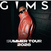Gims - Summer Tour 2026