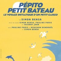 Pépito Petit Bateau, le Voyage Initiatique D’un Petit Cargo - Lucernaire, Paris