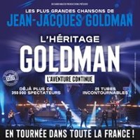L'Héritage Goldman 2 - Nouveau Spectacle