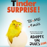 Tinder Surprise !