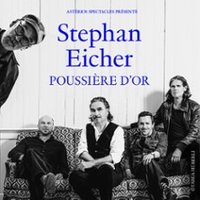 Stephan Eicher - Poussière D’or Tour