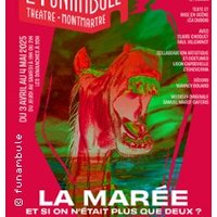 La Marée - Le Funambule-Montmartre, Paris