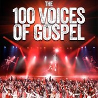 Gospel Pour 100 Voix - The 100 Voices Of Gospel - The Tour For Peace
