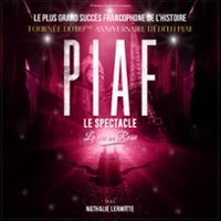 Piaf ! le Spectacle - Tournée