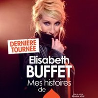 Elisabeth Buffet - Mes Histoires de Coeur - Tournée