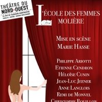 L'École des Femmes - Théâtre du Nord-Ouest, Paris Thumbnail