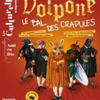 Volpone, le Bal des Crapules, Orangerie du Parc de Bagatelle - Paris