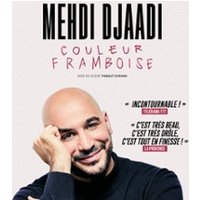 Mehdi Djaadi - Couleur Framboise - Tournée