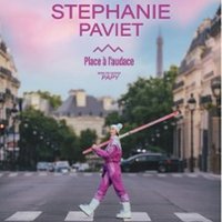 Stéphanie Paviet - Place à l'Audace - Apollo Comedy, Paris