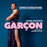 Samuel Certenais - Garçon - Tournée