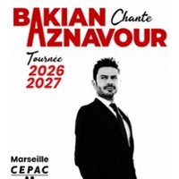 Bakian Chante Aznavour + Guests
