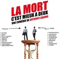 La Mort c'Est Mieux à Deux- Paradise République