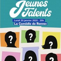 Concours Jeunes Talents Rire & Vilaine 2025