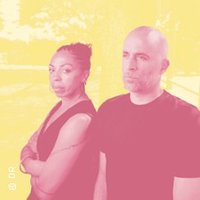 Lisette Lombé Et Marc Nammour - Raffut - Ce Que Le Ventre Dit