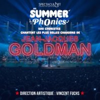 Les Summer’phonies Chantent Goldman