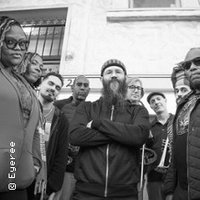 Groundation, Tournée