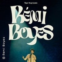 Rémi Boyes - Bombus Terrestris - Tournée