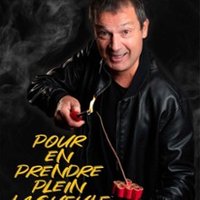 Olivier Perrin - Pour en prendre plein la gueule