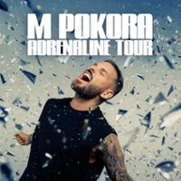 M.pokora - Adrenaline Tour