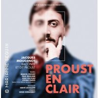 Proust en Clair - Essaïon Théâtre, Paris