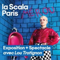 Lou Trotignon - Mérou - la Scala, Paris