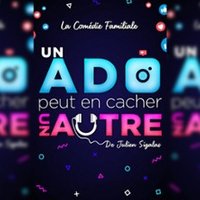 Un Ado Peut en Cacher Un Autre - l'Espace Comédie, Lille
