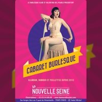 Le Cabaret Burlesque