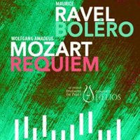 Requiem de Mozart - Boléro de Ravel - Le Choeur Ephémère de Paris