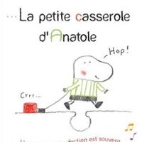 La Petite Casserole d'Anatole - Théâtre à l'Ouest Auray