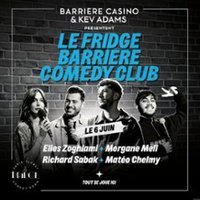 Le Fridge Barrière Comedy Club - Casino Barrière Deauville